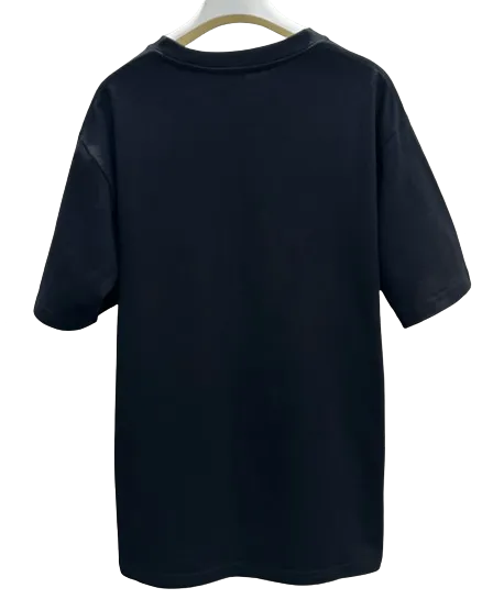 Dior 1947 Black Tee - Image 2