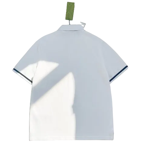 Gucci White Polo - Image 2