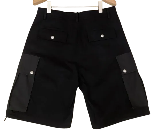 Moncler Cargo Shorts - Image 2
