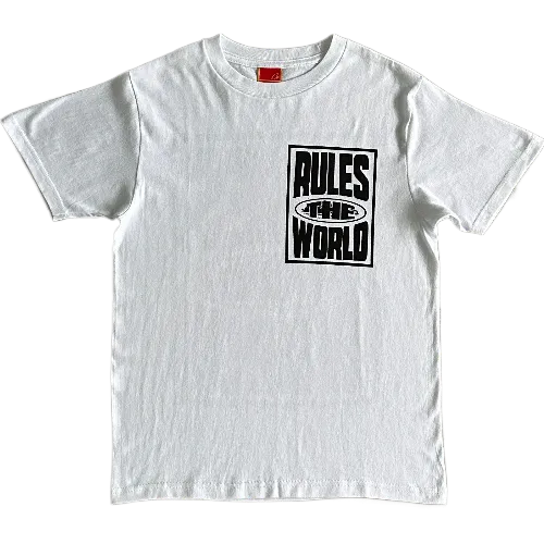 corteiz tee rules the world - Image 2