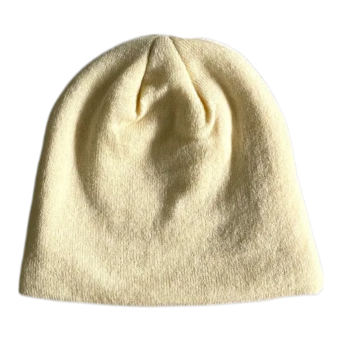 corteiz beanie Demon - Beige - Image 2