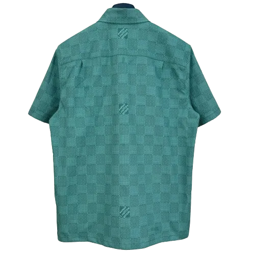 Louis Vuitton Shirt Aqua - Image 2