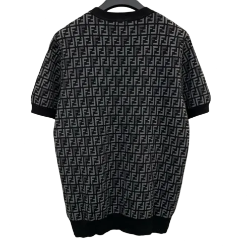 Fendi Crewneck Black - Image 2