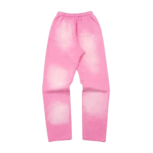 Hellstars Sweatpants Pink - Image 2