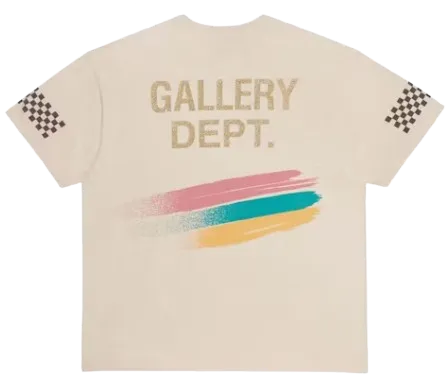 Gallery Dept Racing Tee - Image 3