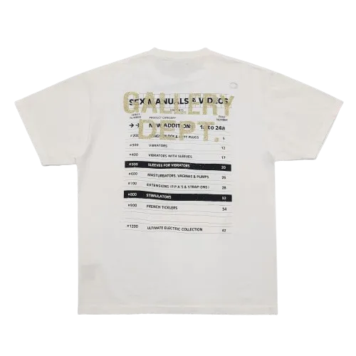 Gallery Dept Tee Sexy - Image 2