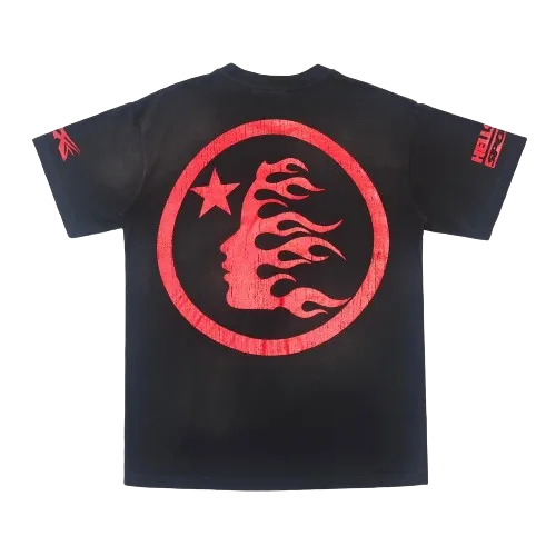 Hellstars Tee Red - Image 2