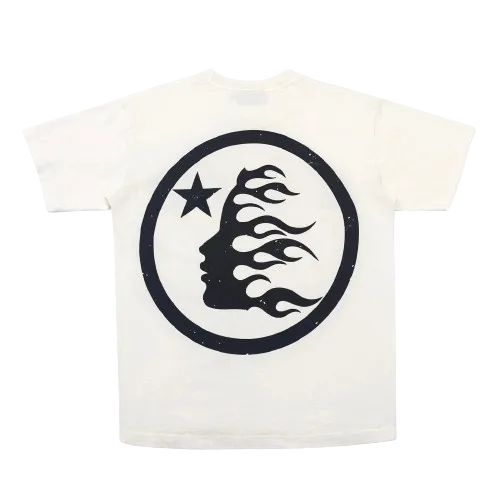 White Hellstar Tee - Image 3