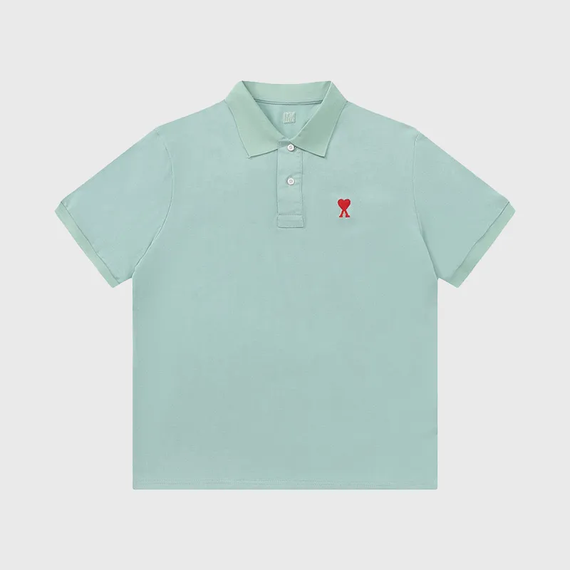 Ami Polo shirt - Image 2