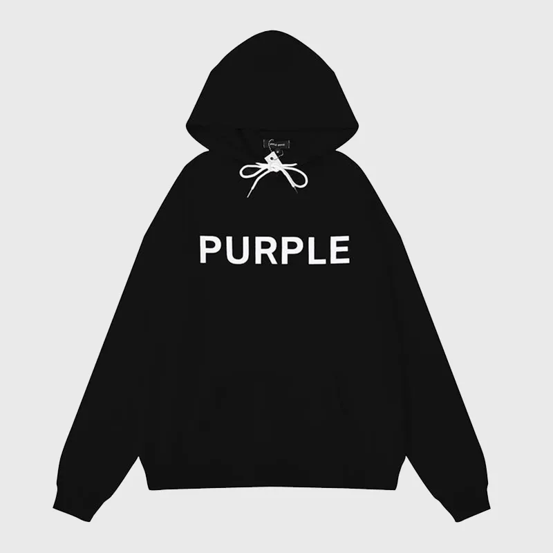 Purple Brand Hoodie - Image 2