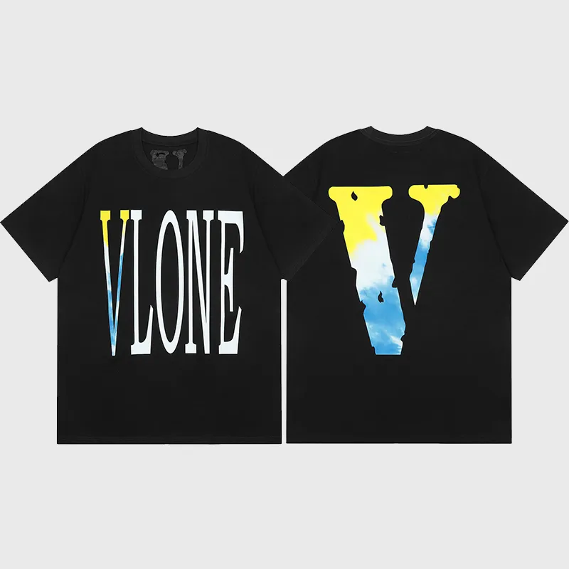 VLONE FRIENDS T-shirt - Image 2