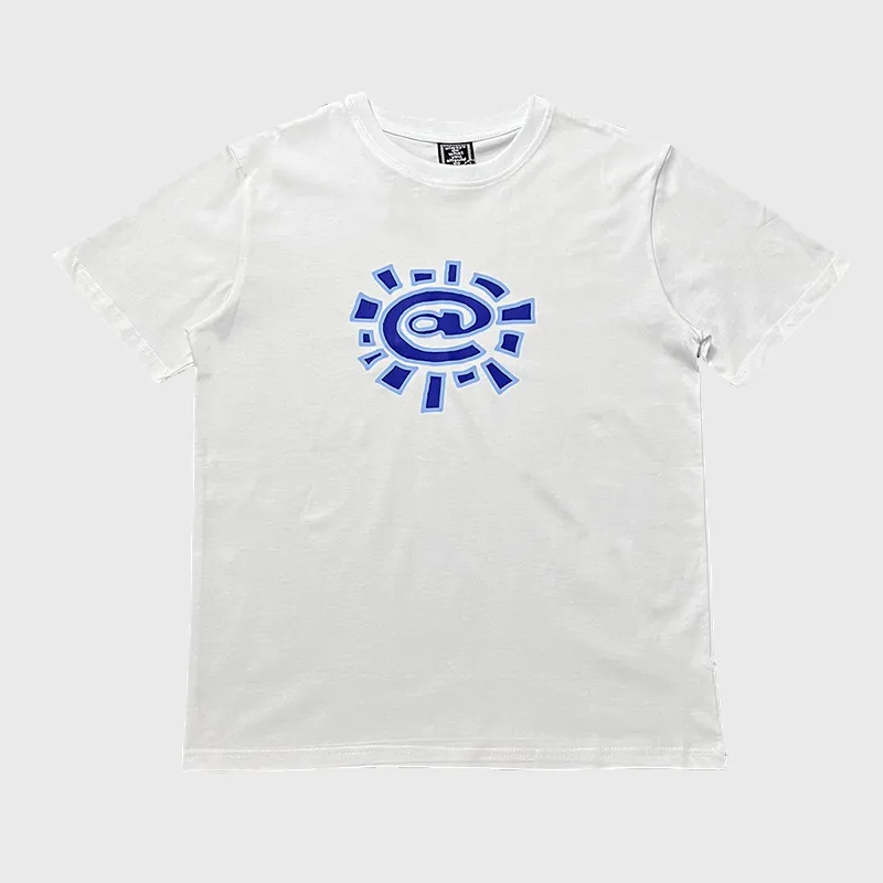 purple brand T-shirt - Image 4