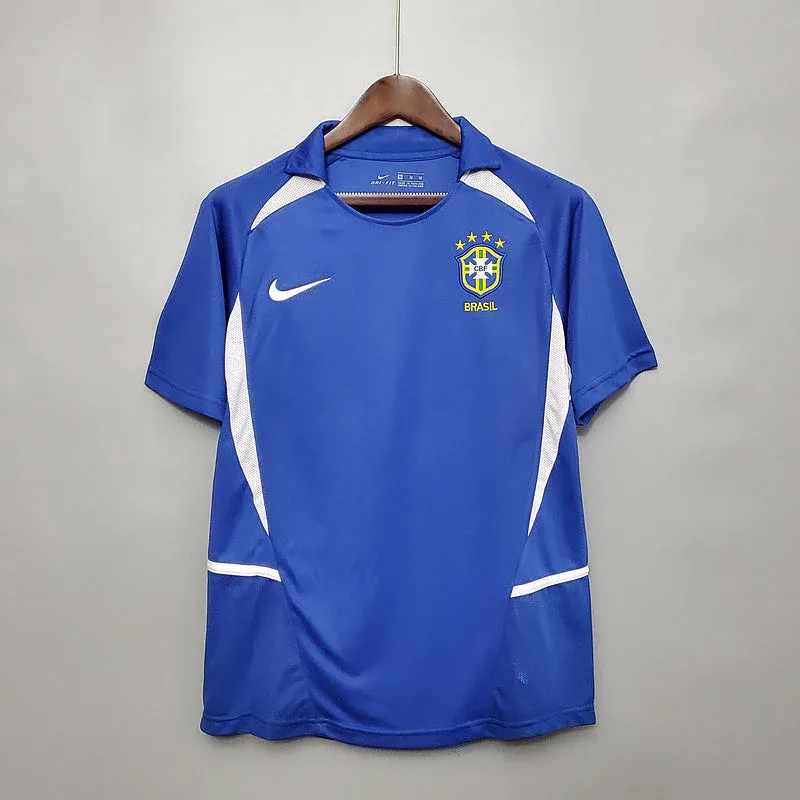 BRAZIL JERSEYS 1991-2002 - Image 2