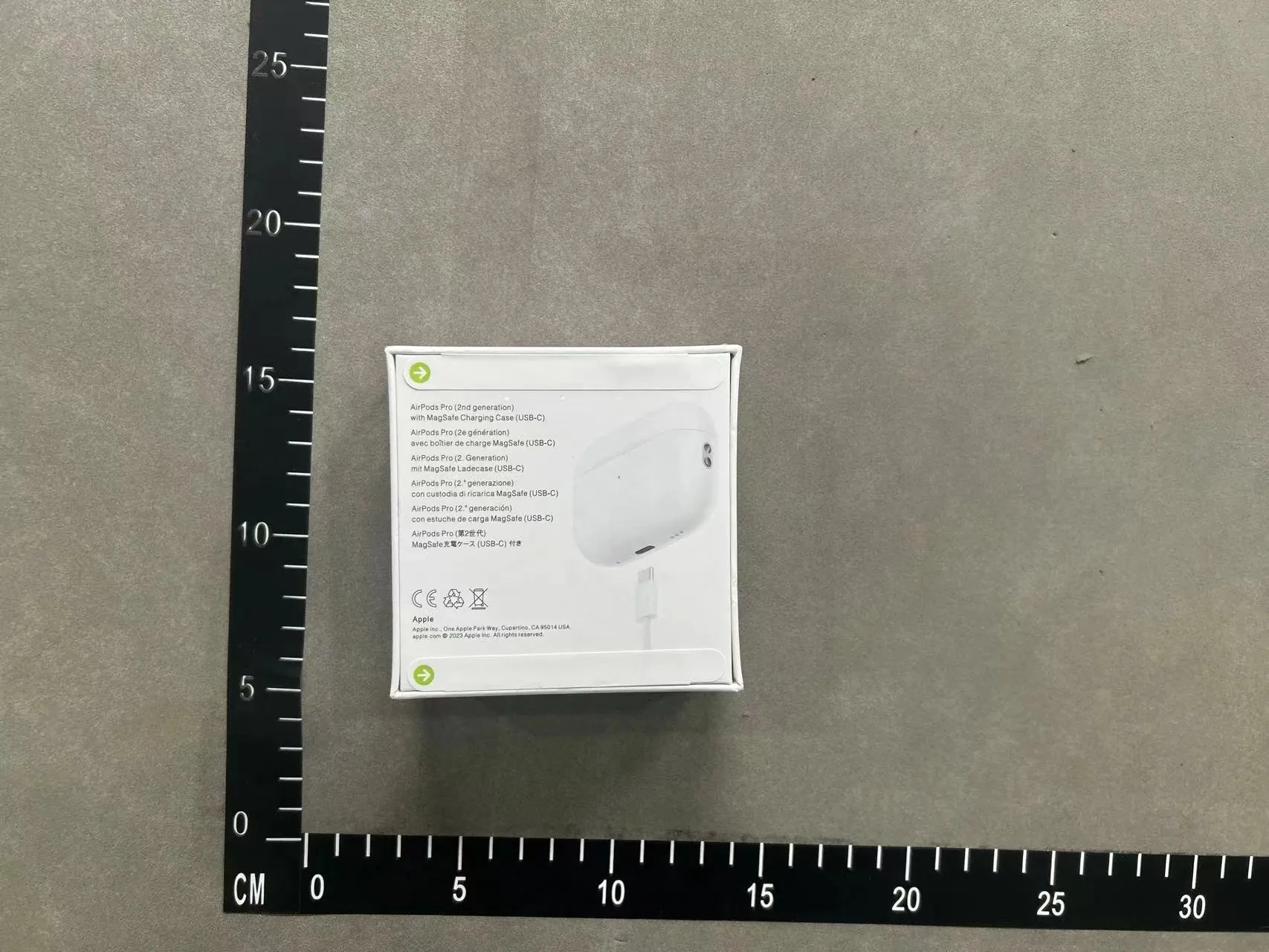 airpods pro 2 (USB-C) - Image 2