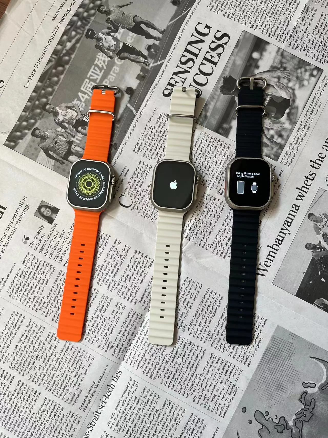 apple watch ultra 2nd - Image 2