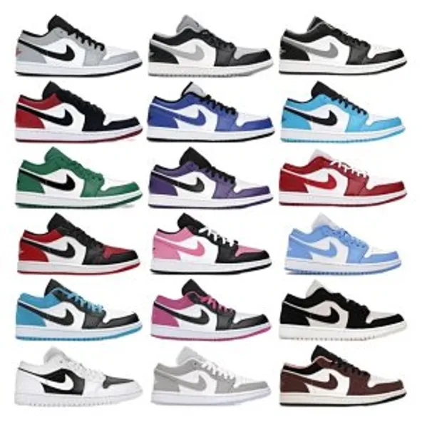 Jordan 1 Low - Main product image by FashionHunter