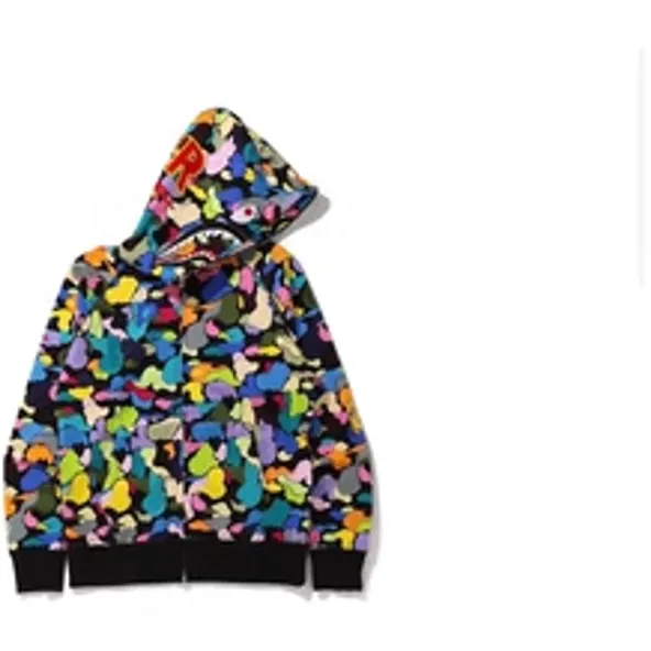 BAPE ZIPHOODIES (1:1) - Image 2