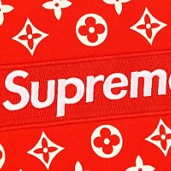 Supreme X LV Hoodie (1:1) - Image 2