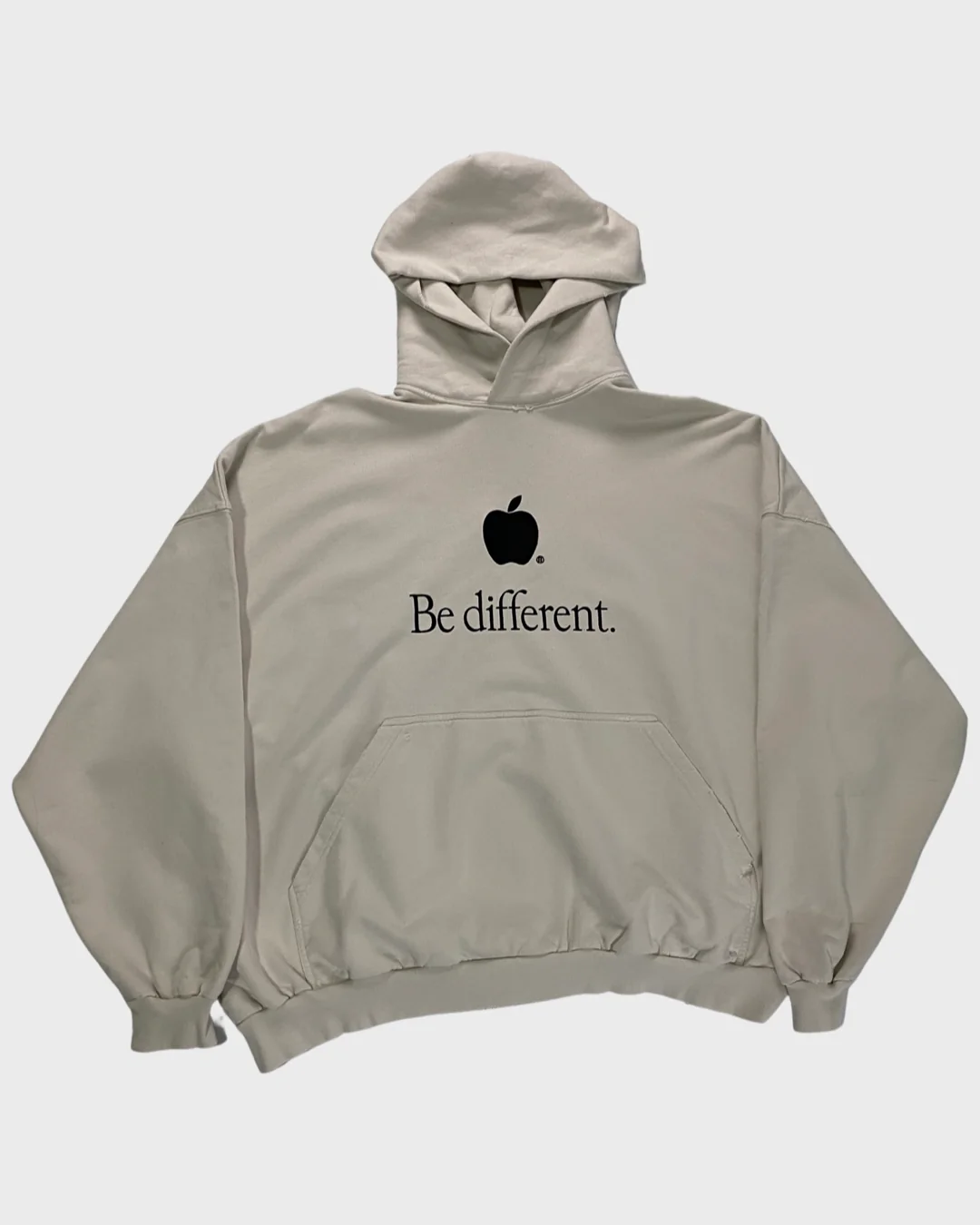 Balenciaga Bedifferent Hoodie