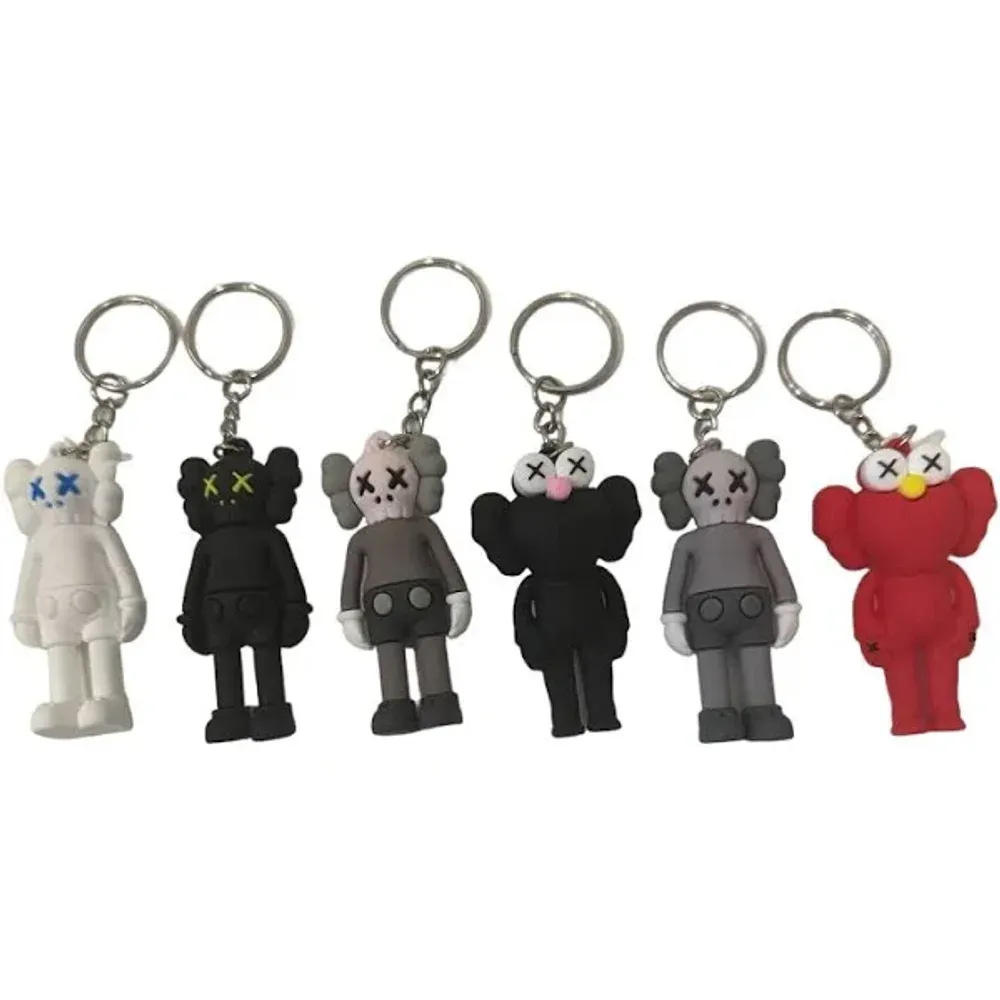Kaws Keychains - Main product image by FashionHunter