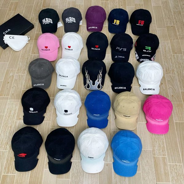 Balenciaga Caps - Main product image by FashionHunter