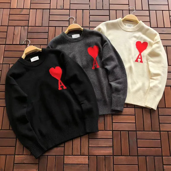 AMI Sweater