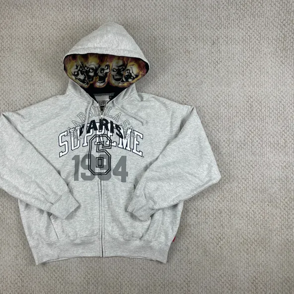 Supreme Zipper | Tiger