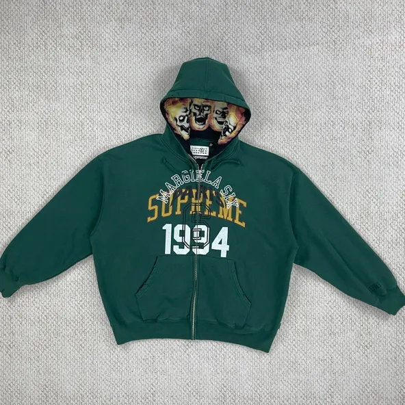 Supreme Zipper | Tiger - Image 3