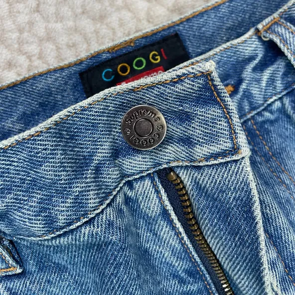 Supreme Coogi Jeans | Tiger - Image 3