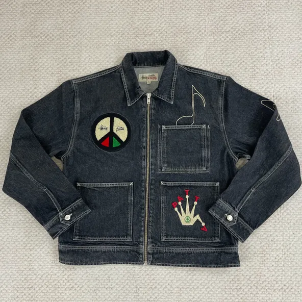 Stussy x Pata | Tiger - Image 3