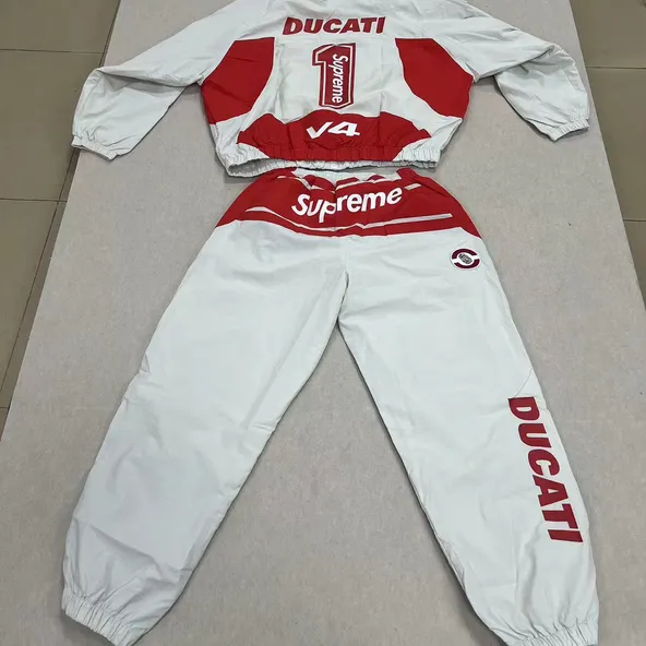 SUP × DUK Tracksuit | Tiger - Image 3