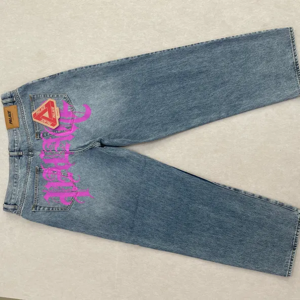 Palace Jeans | Tiger - Image 2