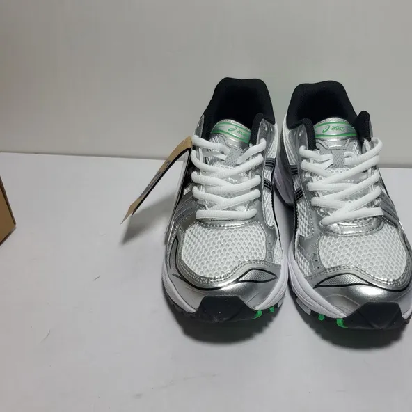 Asics Gel Kayano 14 White Malachite Green