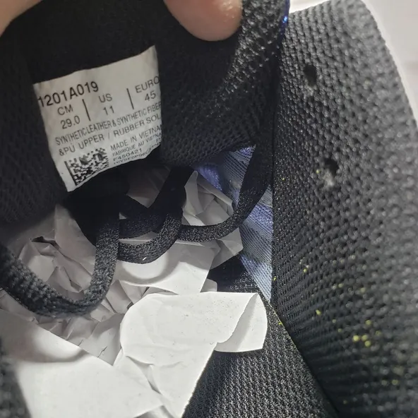 Asics Gel Kayano 14 ​Monaco Blue Silver - Image 3