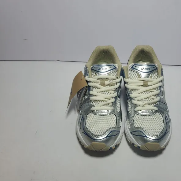 Asics Gel Kayano 14 Cream Pure Silver