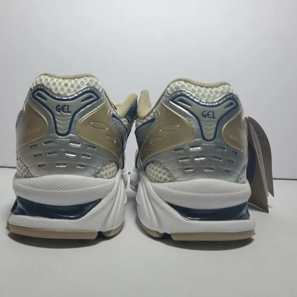 Asics Gel Kayano 14 Cream Pure Silver - Image 4