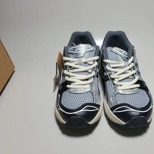 Asics Gel Kayano 14 Black Glacier Grey