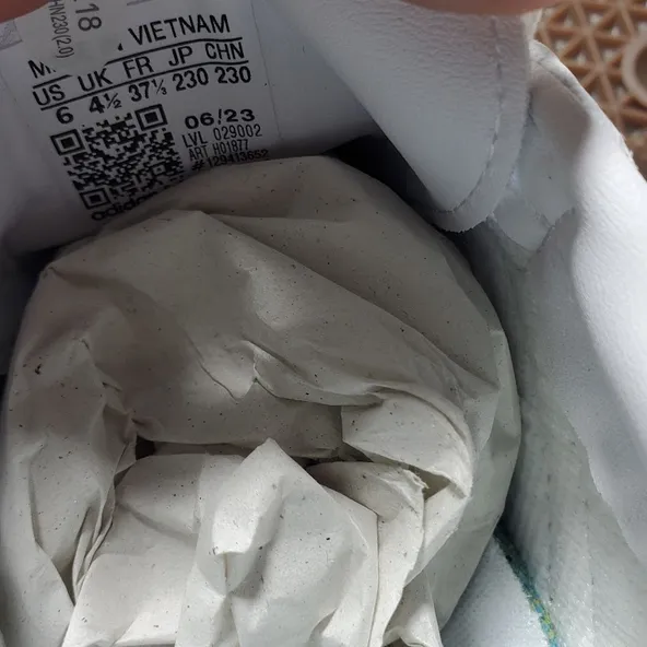 Originals Samba Vegan ​OG Rice White Black - Image 3