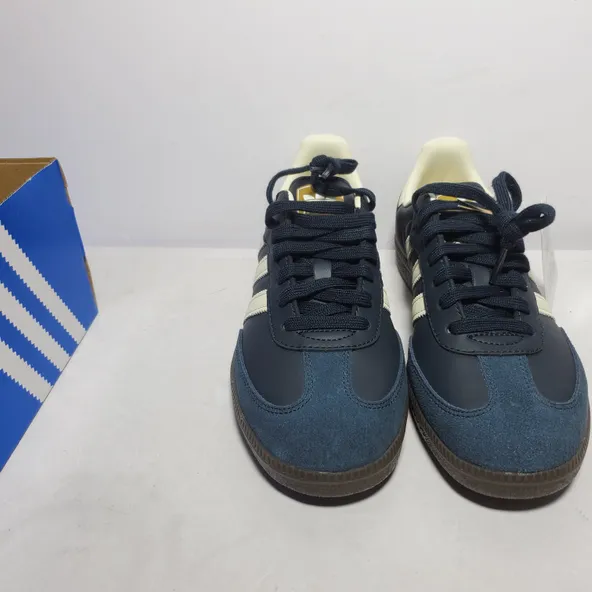 Adidas Samba OG Night Navy Gum