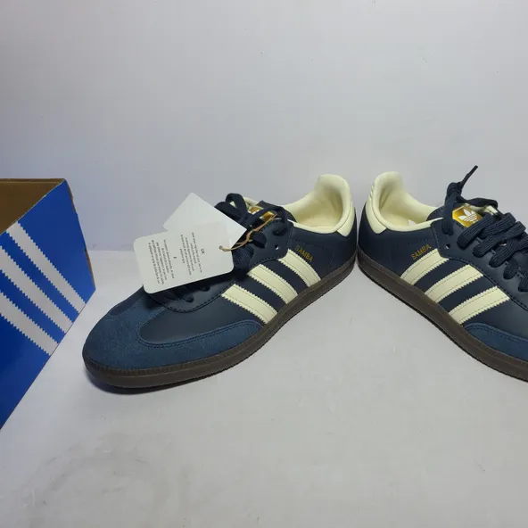 Adidas Samba OG Night Navy Gum - Image 3