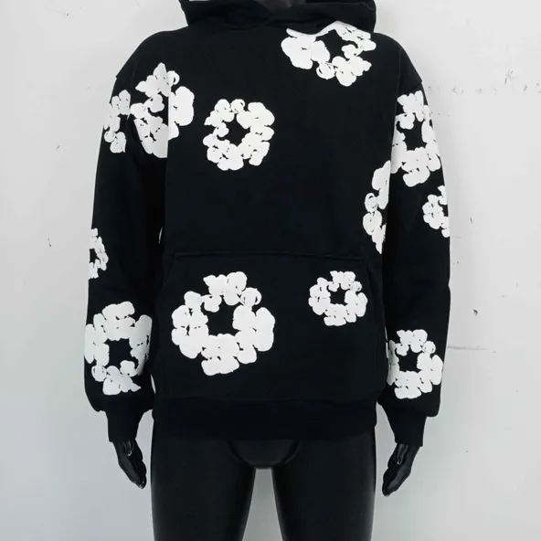 Denim tears Black - Image 2