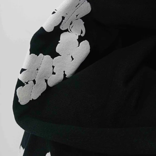 Denim tears Black - Image 3