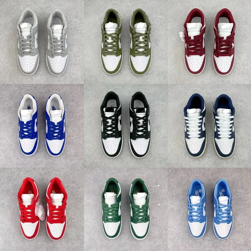 SB dunk Unisex running shoes that go with everything (40)