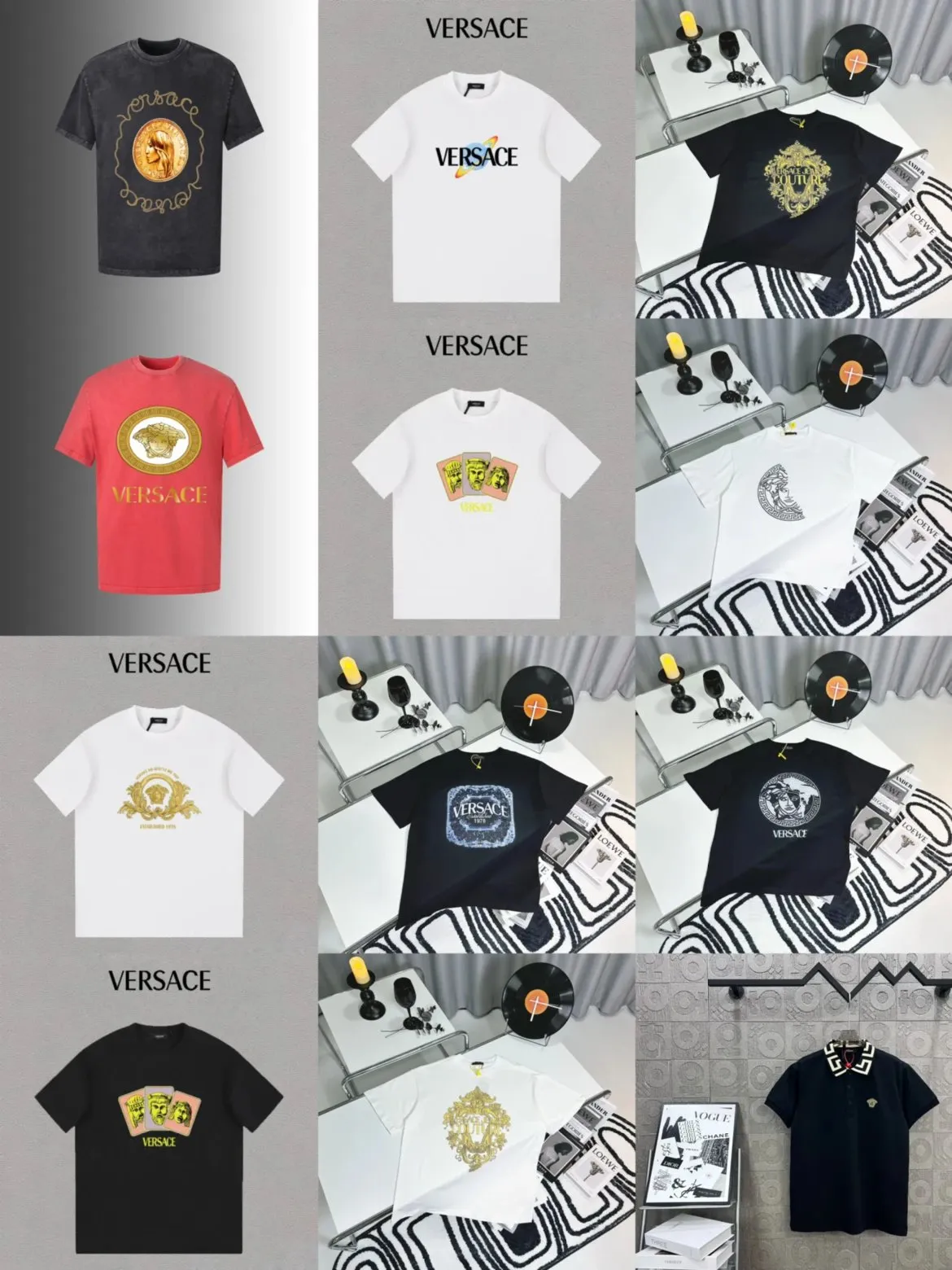 【VERSACE 2024 Fall 】You can buy the best quality products from me (57)