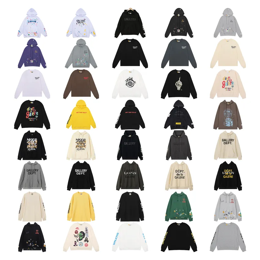 G*ALLERY *DEPT hooded sweatshirt 5 w2crep.com (15)
