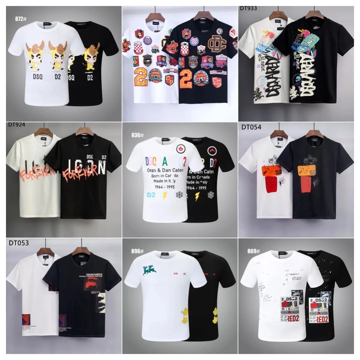 【U3DS-2】高品质时尚T恤2 (25)