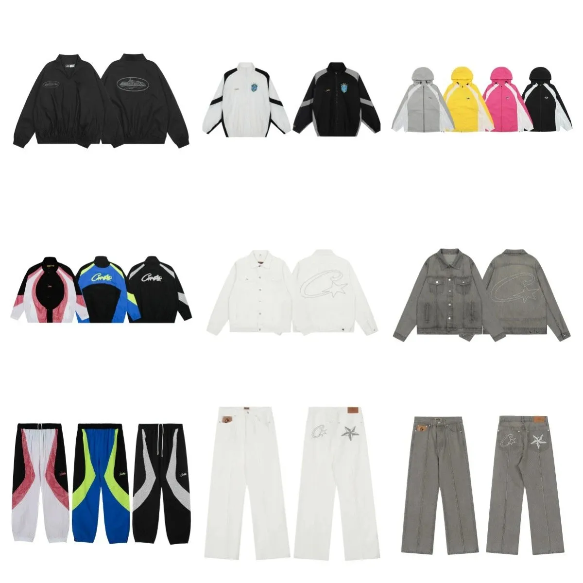 CortÓeiz C-Star DenÓim Trucker Jacket (21)