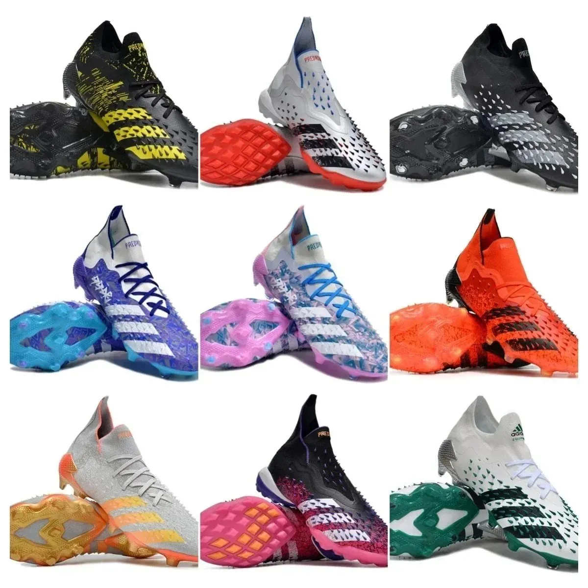 炫酷时尚足球鞋   TOP (2)