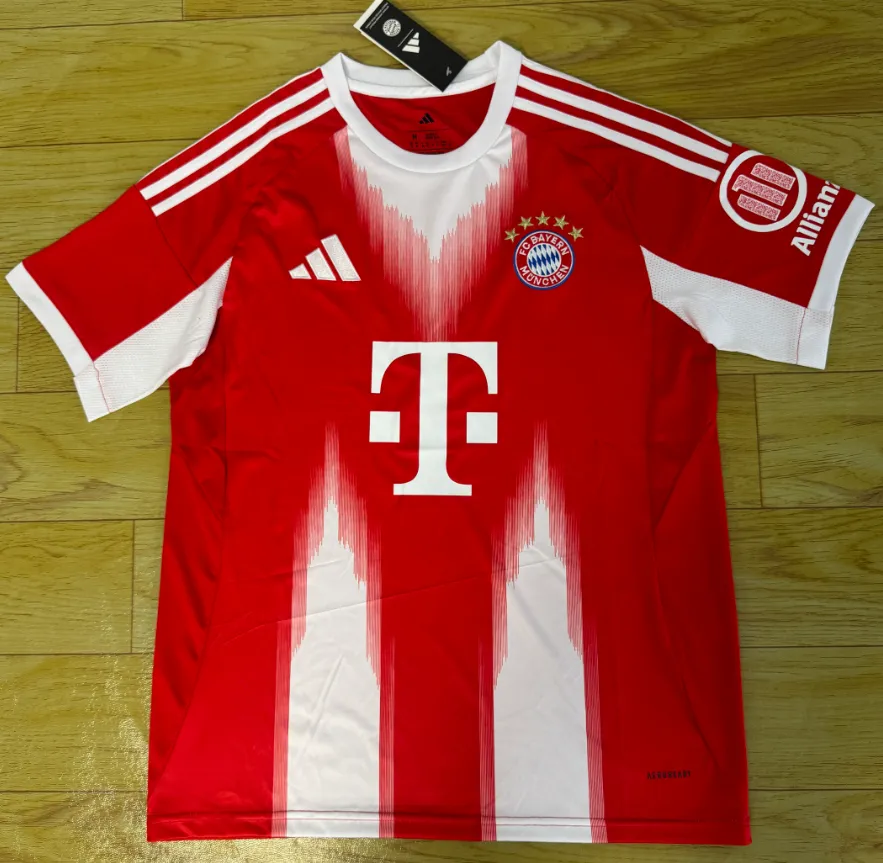 25-26赛季俱乐部泰版球衣足球服 (1)