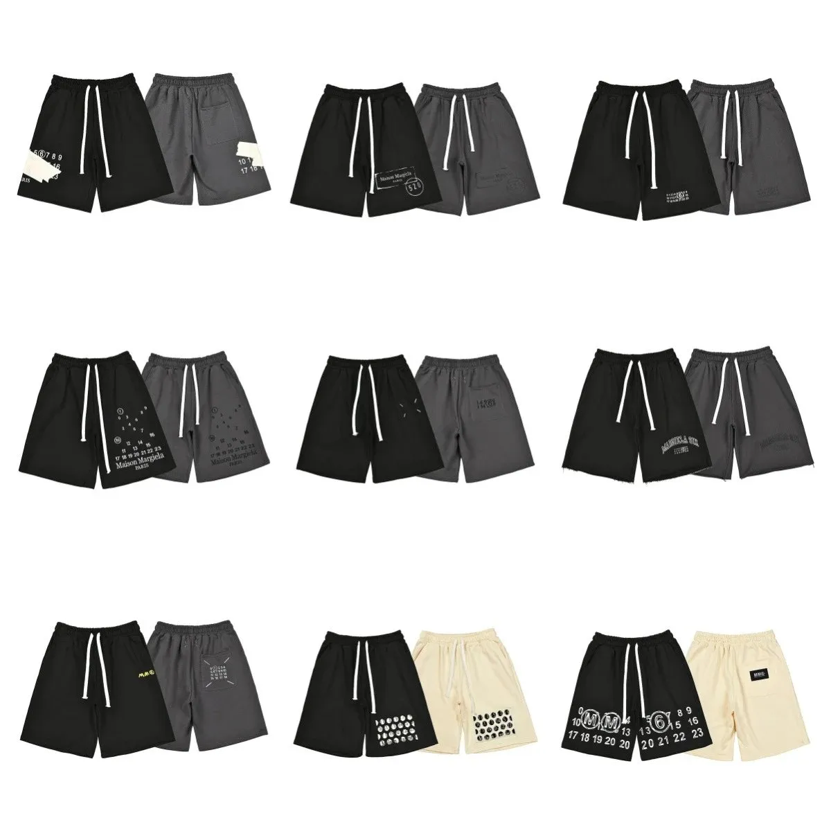 Mai*son marg*iela  M*M6  Short (43)